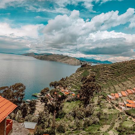 Lodge Willka Wata Comunidad Yumani Buitenkant foto
