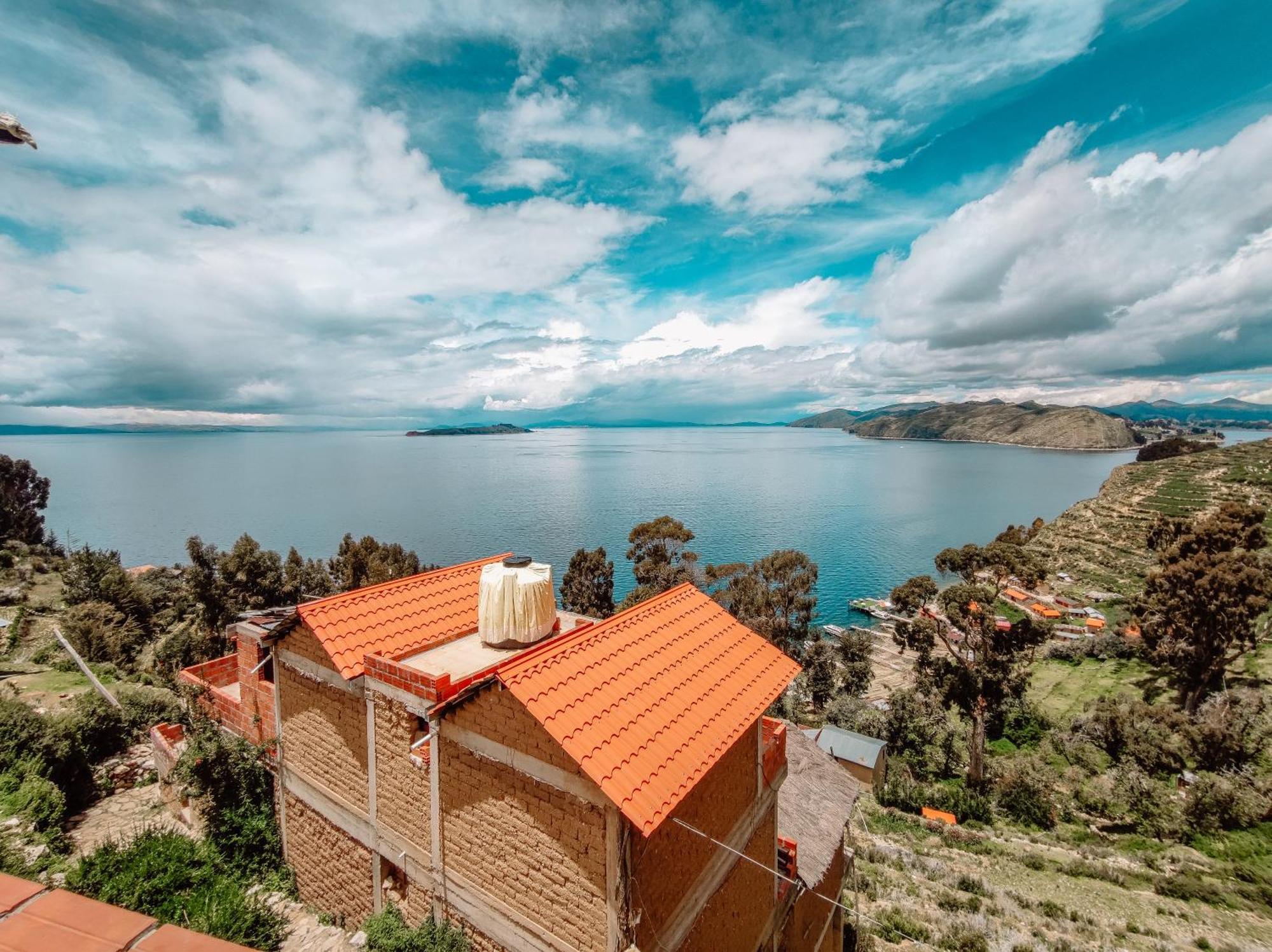 Lodge Willka Wata Comunidad Yumani Buitenkant foto