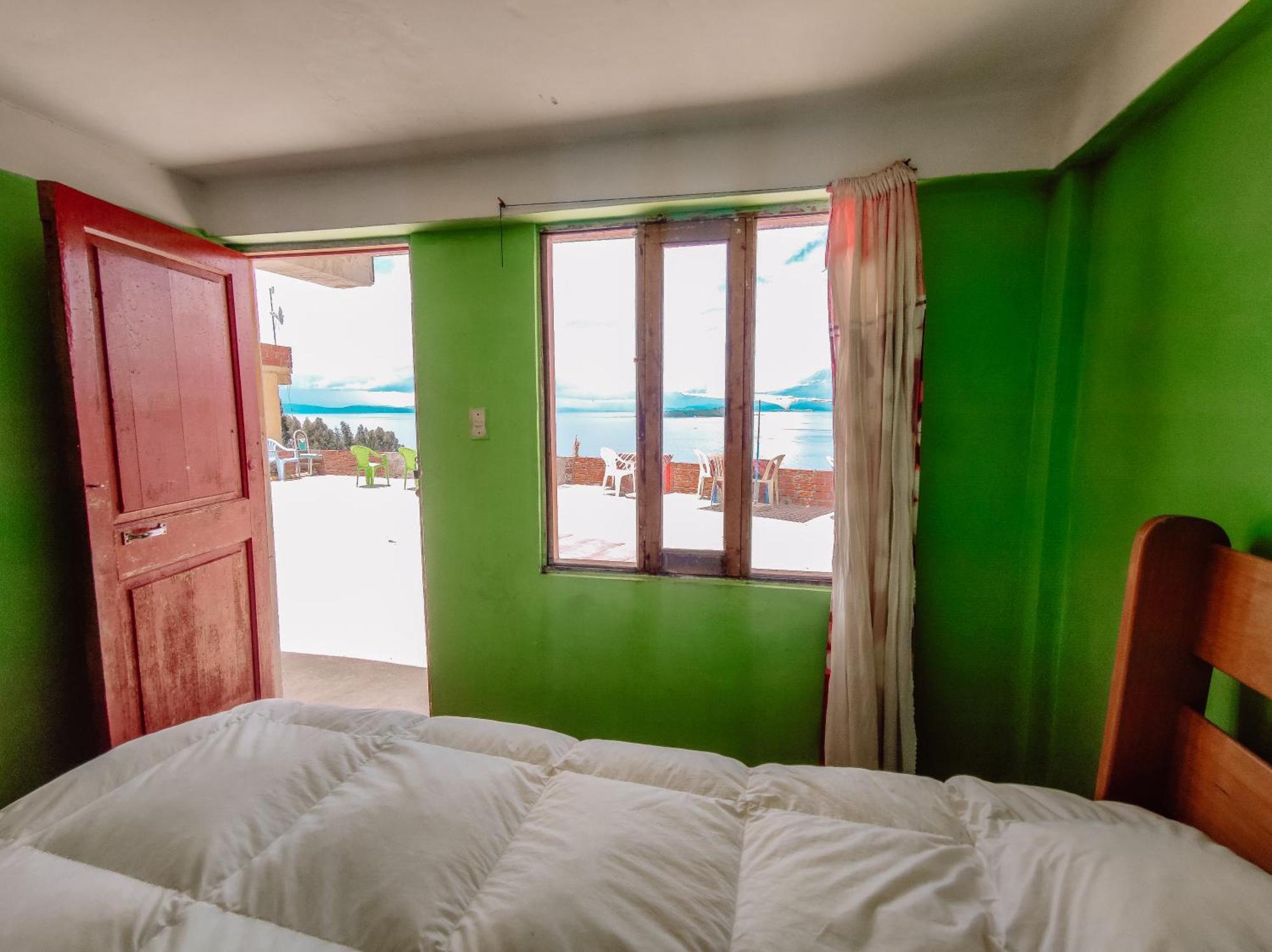 Lodge Willka Wata Comunidad Yumani Buitenkant foto
