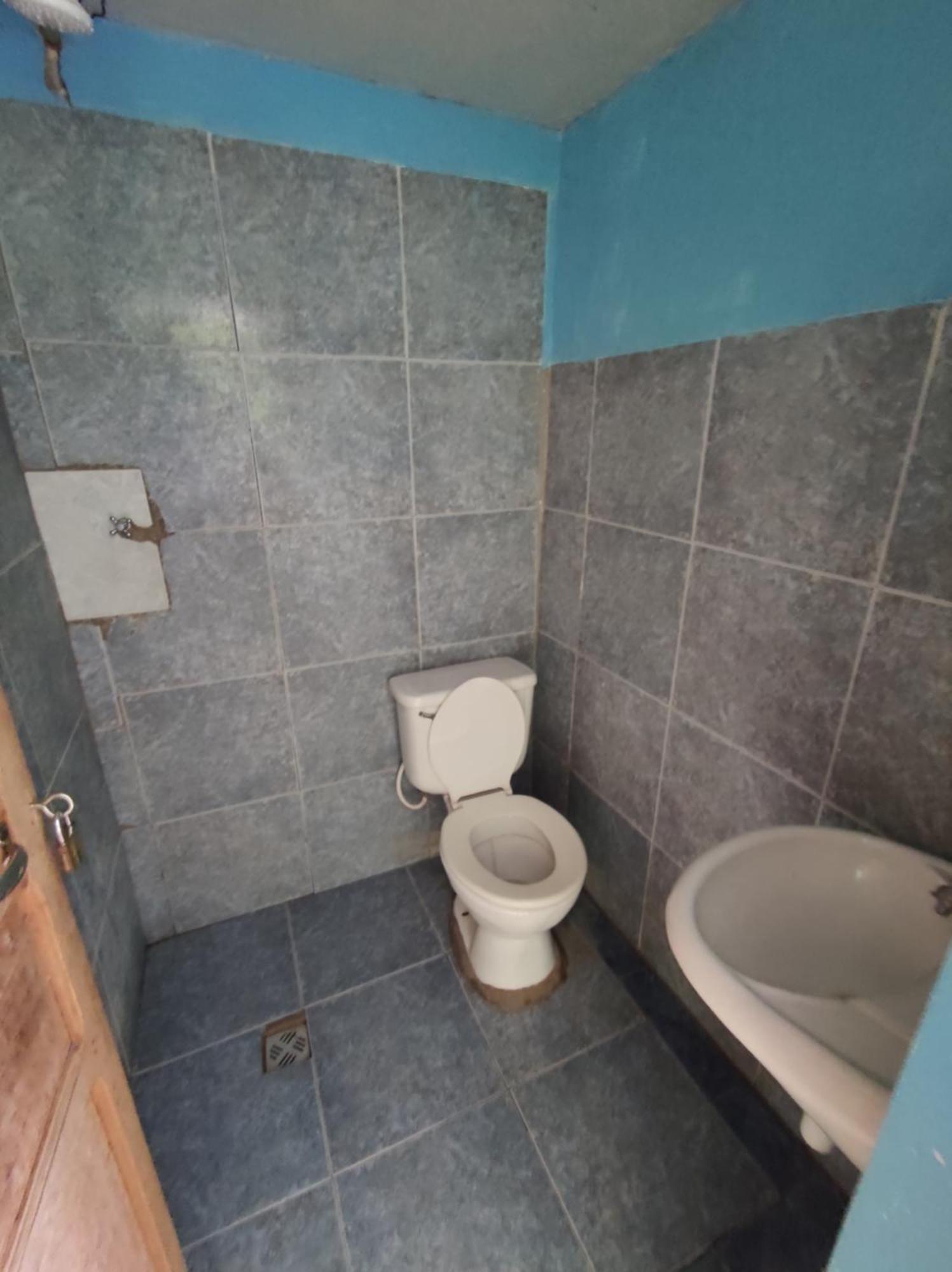 Lodge Willka Wata Comunidad Yumani Buitenkant foto